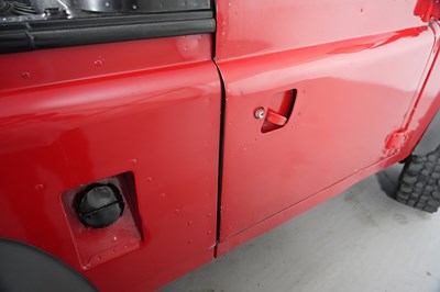 Lot 273 - 1991 Land Rover Defender 90 Pickup