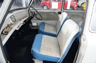 Lot 223 - 1960 Austin Seven Mini