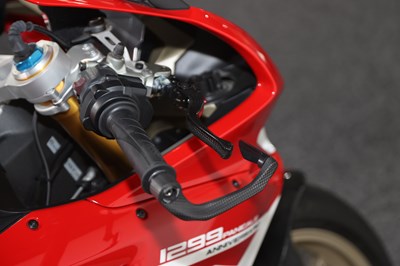 Lot 75 - 2016 Ducati 1299 Panigale S Anniversario