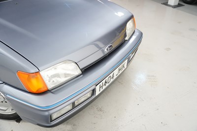 Lot 222 - 1990 Ford Fiesta XR2i