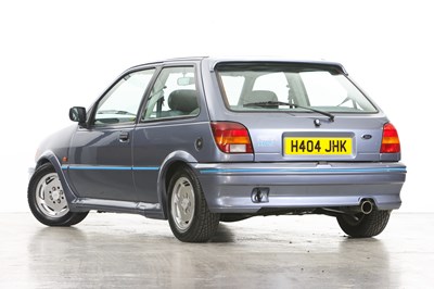 Lot 222 - 1990 Ford Fiesta XR2i