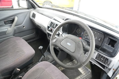Lot 241 - 1990 Ford Escort 35 1.3 Van
