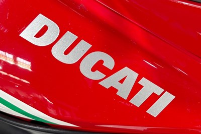 Lot 111 - 2012 Ducati Multistrada 1200