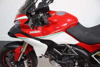 Lot 111 - 2012 Ducati Multistrada 1200