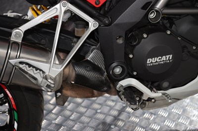 Lot 111 - 2012 Ducati Multistrada 1200