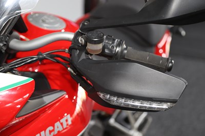 Lot 111 - 2012 Ducati Multistrada 1200