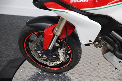 Lot 111 - 2012 Ducati Multistrada 1200