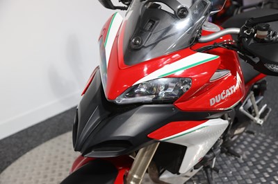Lot 111 - 2012 Ducati Multistrada 1200