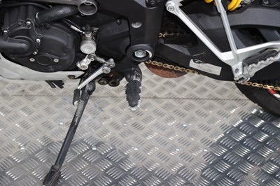 Lot 111 - 2012 Ducati Multistrada 1200