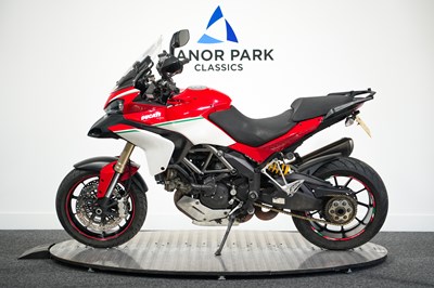 Lot 111 - 2012 Ducati Multistrada 1200