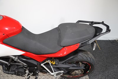 Lot 111 - 2012 Ducati Multistrada 1200