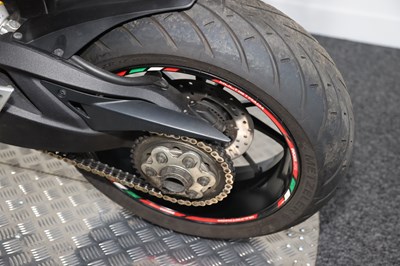 Lot 111 - 2012 Ducati Multistrada 1200