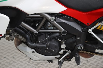 Lot 111 - 2012 Ducati Multistrada 1200
