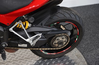 Lot 111 - 2012 Ducati Multistrada 1200