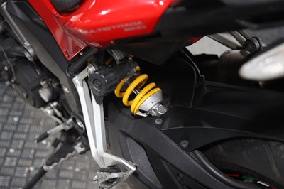 Lot 111 - 2012 Ducati Multistrada 1200
