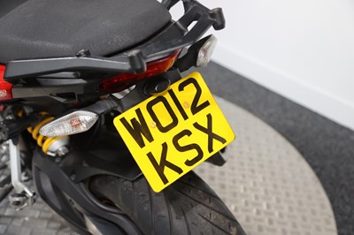 Lot 111 - 2012 Ducati Multistrada 1200