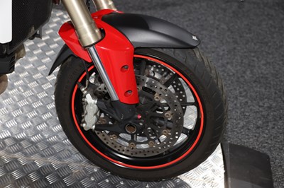 Lot 111 - 2012 Ducati Multistrada 1200