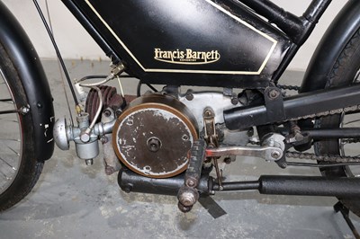Lot 134 - 1946 Francis Barnett Powerbike K50