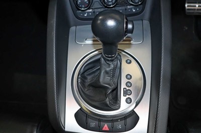 Lot 158 - 2007 Audi TT 3.2 Quattro