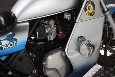 Lot 99 - 1996 Kawasaki Zephyr 1100