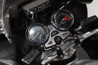 Lot 99 - 1996 Kawasaki Zephyr 1100