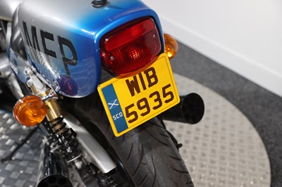 Lot 99 - 1996 Kawasaki Zephyr 1100