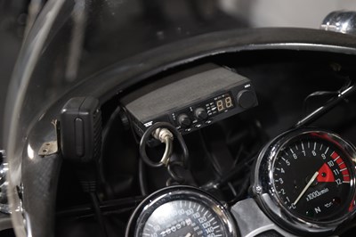 Lot 99 - 1996 Kawasaki Zephyr 1100