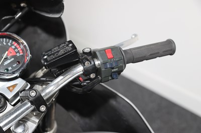 Lot 99 - 1996 Kawasaki Zephyr 1100