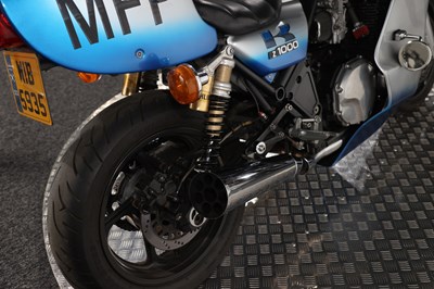 Lot 99 - 1996 Kawasaki Zephyr 1100