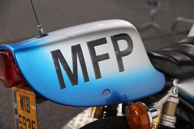 Lot 99 - 1996 Kawasaki Zephyr 1100