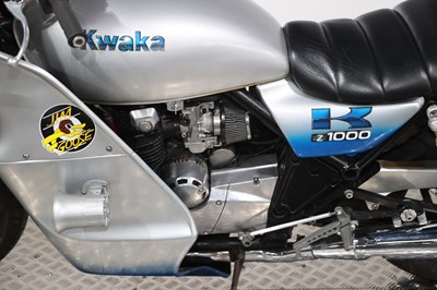 Lot 99 - 1996 Kawasaki Zephyr 1100