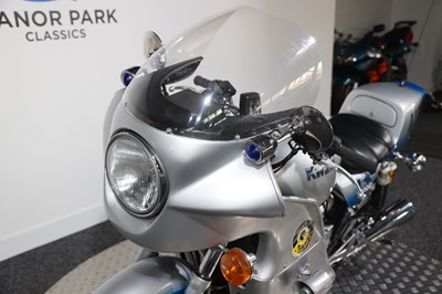 Lot 99 - 1996 Kawasaki Zephyr 1100