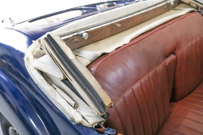 Lot 138 - 1947 Triumph Roadster