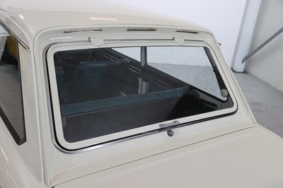 Lot 310 - 1971 Hillman Imp Super