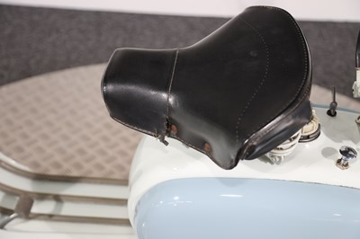 Lot 22 - 1958 Lambretta LD150