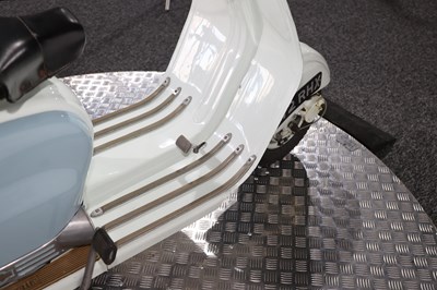Lot 22 - 1958 Lambretta LD150