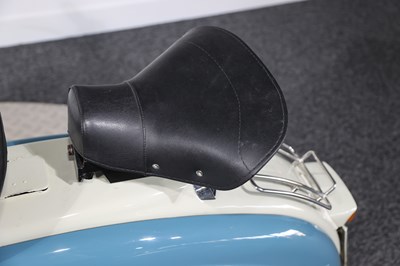 Lot 64 - 1959 Lambretta Li150 Series 1