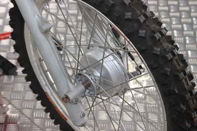 Lot 103 - 1982 KTM 495