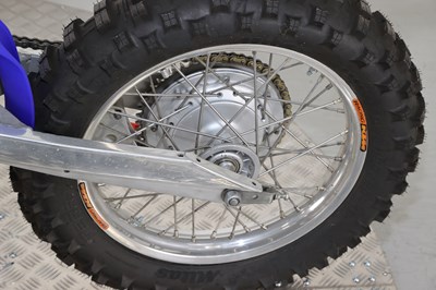 Lot 103 - 1982 KTM 495
