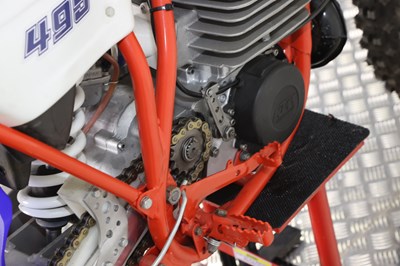Lot 103 - 1982 KTM 495