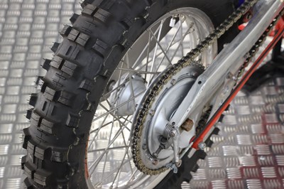 Lot 103 - 1982 KTM 495