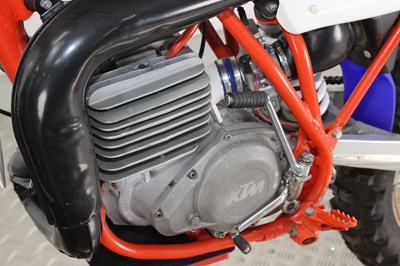 Lot 103 - 1982 KTM 495