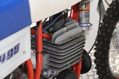 Lot 103 - 1982 KTM 495