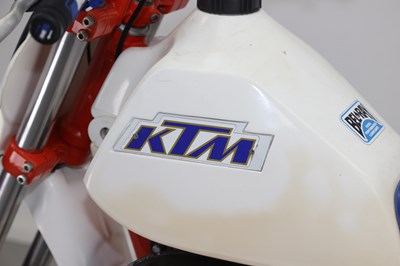 Lot 103 - 1982 KTM 495