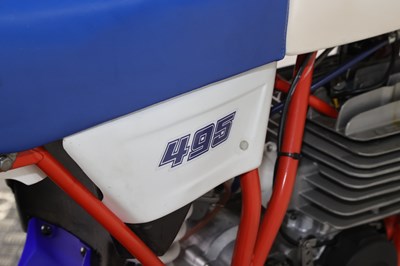 Lot 103 - 1982 KTM 495