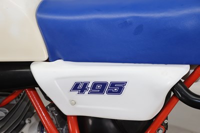 Lot 103 - 1982 KTM 495