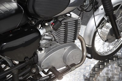 Lot 122 - 1980 MZ TS 250/1