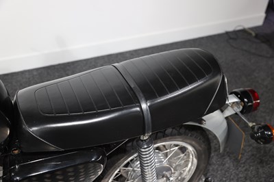 Lot 122 - 1980 MZ TS 250/1