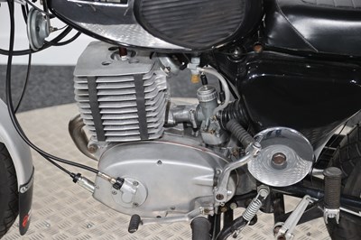 Lot 122 - 1980 MZ TS 250/1
