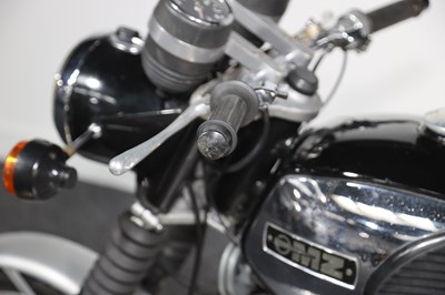 Lot 122 - 1980 MZ TS 250/1